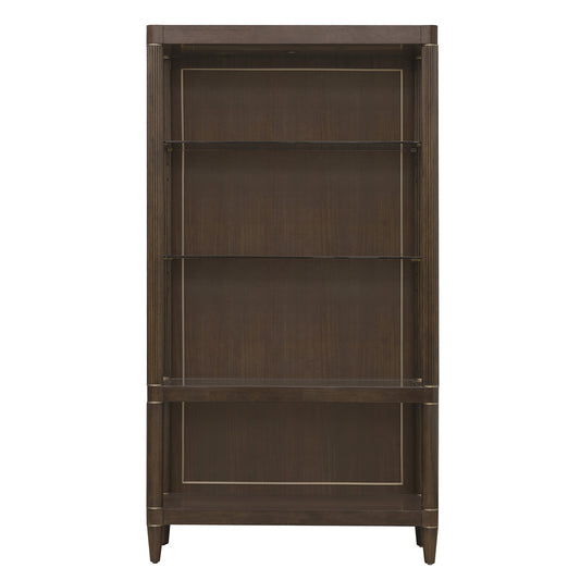 Pulaski - Asher Park Open Shelf Etagere - P393600 view 2