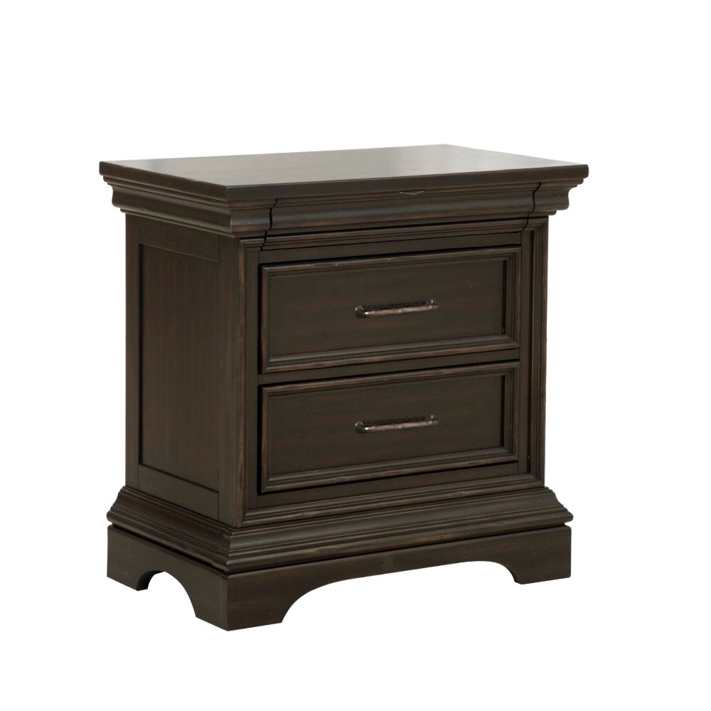 Pulaski - Caldwell 2 Drawer Nightstand - P012140 veiw 2