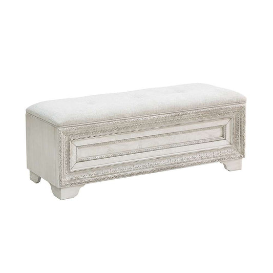 Pulaski - Camila Storage Bed Bench - P269132S veiw 2