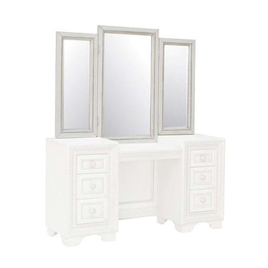 Pulaski - Camila Vanity Mirror - P269135 veiw 2