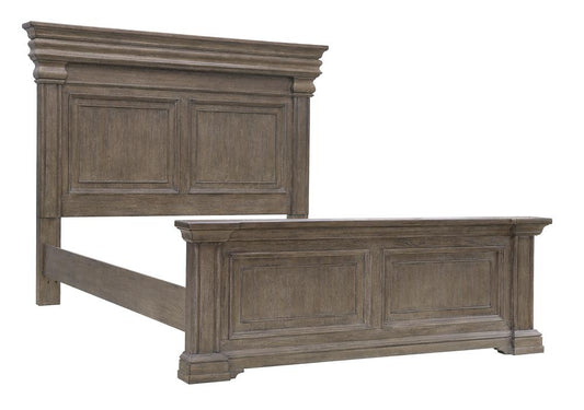 Pulaski - Madison Ridge Brown California King Panel Bed - P413-BR-K5 veiw 2