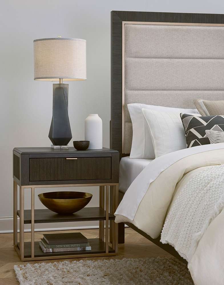 Pulaski - West End Loft Accent Nightstand with Storage Drawer - P361141_CLOSEOUT veiw 7