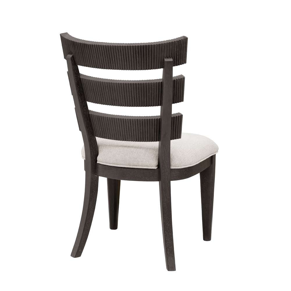 Pulaski - West End Loft Wood Back Side Chair - P361260_CLOSEOUT veiw 4