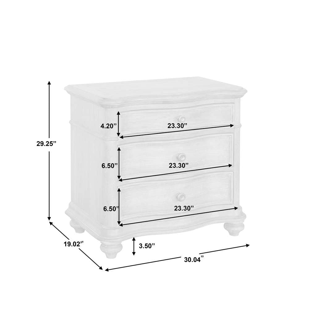 Pulaski - Weston Hills Nightstand - P293140 veiw 10