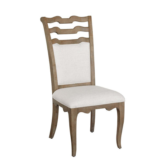 Pulaski - Weston Hills Upholstered Side Chair (Set of 2) - P293-DR-K6 veiw 2