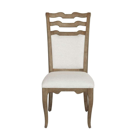 Pulaski - Weston Hills Upholstered Side Chair - P293270 veiw 2