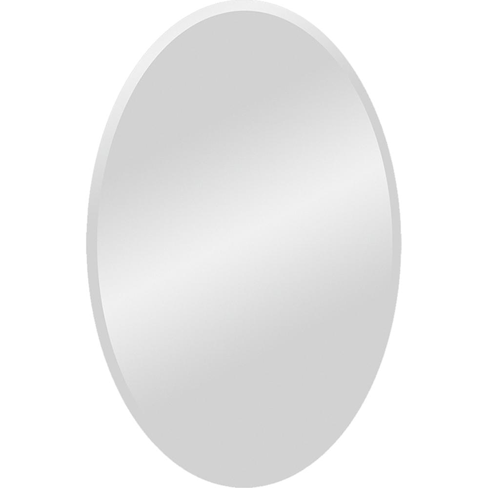 Ren Wil - Oval Frameless Mirror - MT638 veiw 1