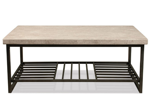 Riverside Furniture - Capri Coffee Table - 77702 veiw 2