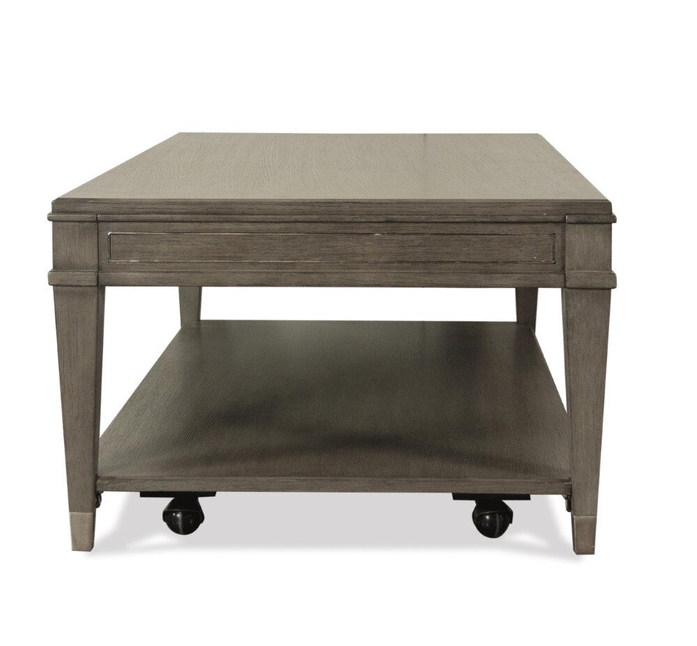 Riverside Furniture - Dara II Rectangular Coffee Table - 37002 veiw 3