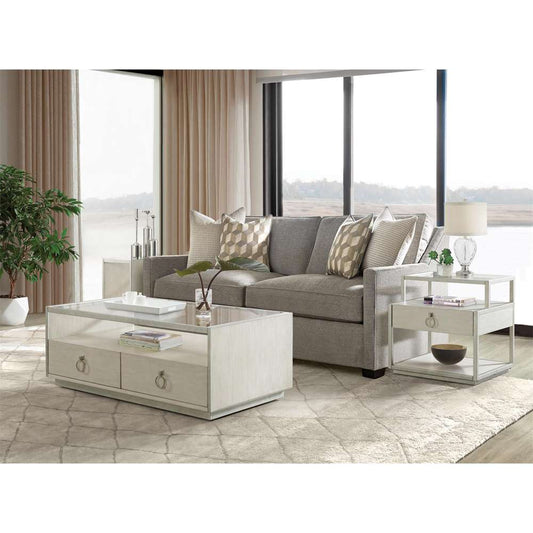 Riverside Furniture - Maisie Rectangle Cocktail Table - 50202 veiw 2