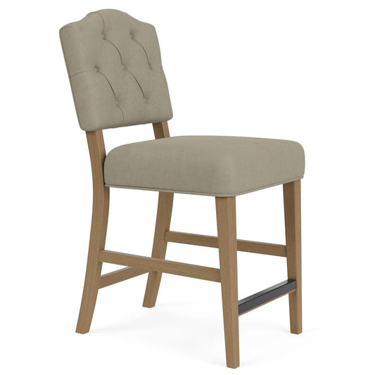 Riverside Furniture - Mix-N-Match Chairs - Buton Tuft Uph Stl 2in-Sd - Sand - 92636 view 2