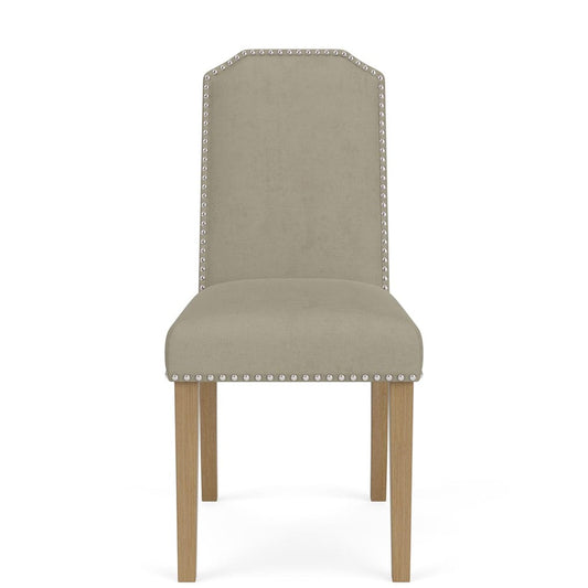 Riverside Furniture - Mix-N-Match Chairs - Cliped Top Uph Chr 2in-Sd - Sand - 92611 view 2