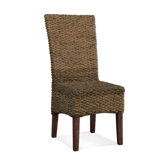 Riverside Furniture - Mix-n-match Chairs Woven Side Chair (Set of 2) - 36965 veiw 2