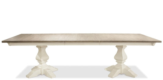 Riverside Furniture - Myra Rectangle Dining Table - 59358_59551 veiw 2