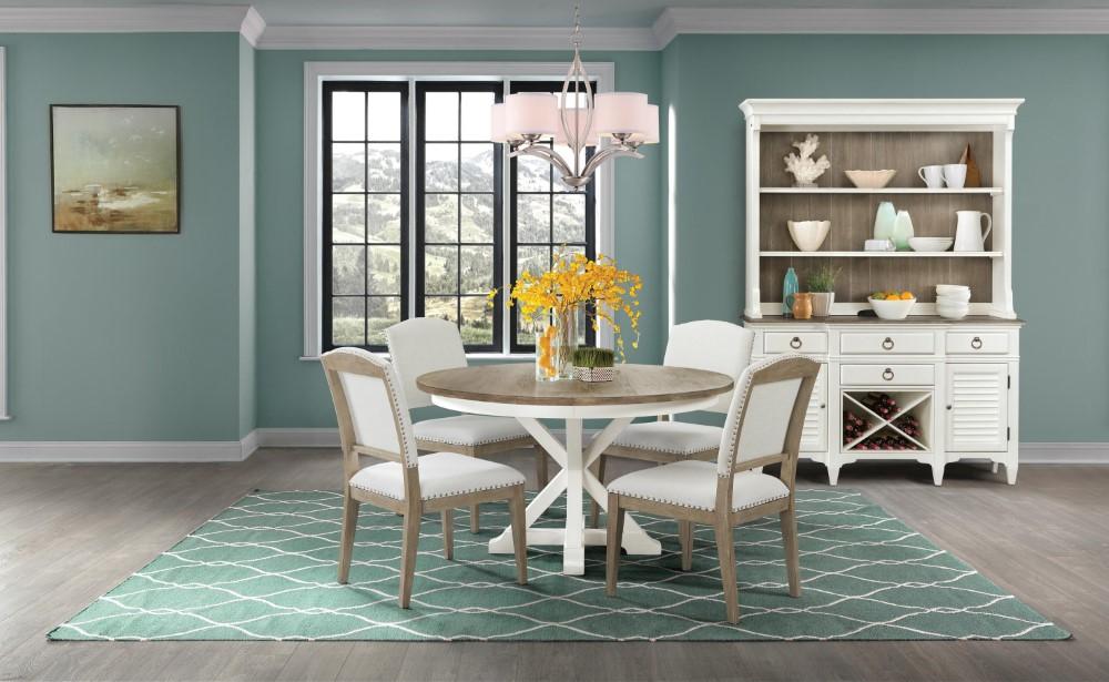 Riverside Furniture - Myra Server - 59556 veiw 4