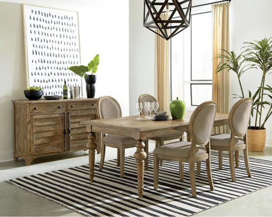 Riverside Furniture - Sonora Upholstered Oval Side Chair (Set of 2) - 54957 veiw 2