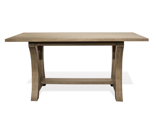 Riverside Furniture - Sophie Counter Height Dining Table - 50346 veiw 2