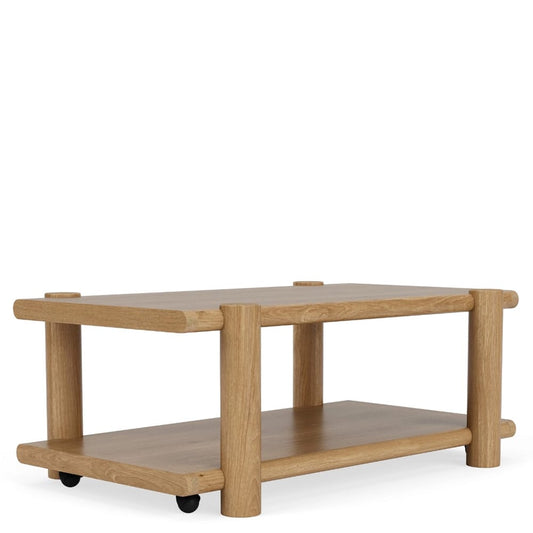 Riverside Furniture - Taos - Cocktail Table - Hemlock - 11002 view 2