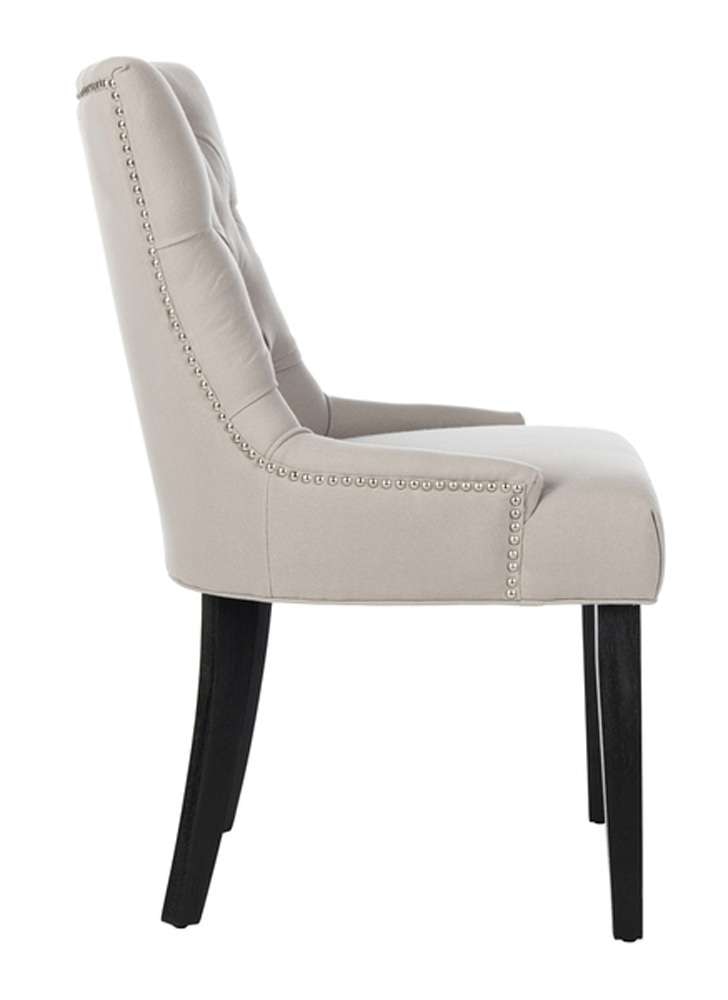 Safavieh - Abby Side Chair - Taupe (Set of 2) - MCR4701A-SET2 veiw 4