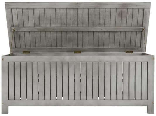 Safavieh - Abri Cushion Box - Grey - PAT7037B veiw 2