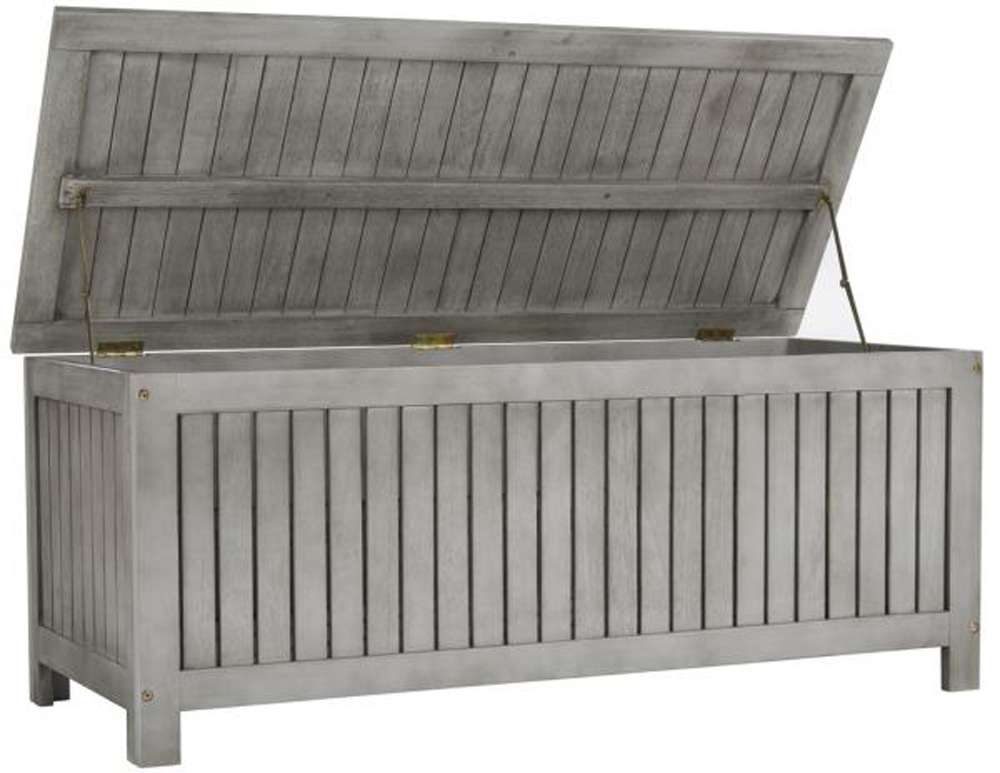 Safavieh - Abri Cushion Box - Grey - PAT7037B veiw 5