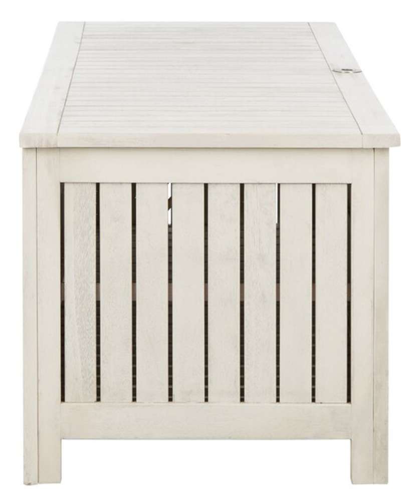 Safavieh - Abri Cushion Box - White - PAT7037C veiw 4