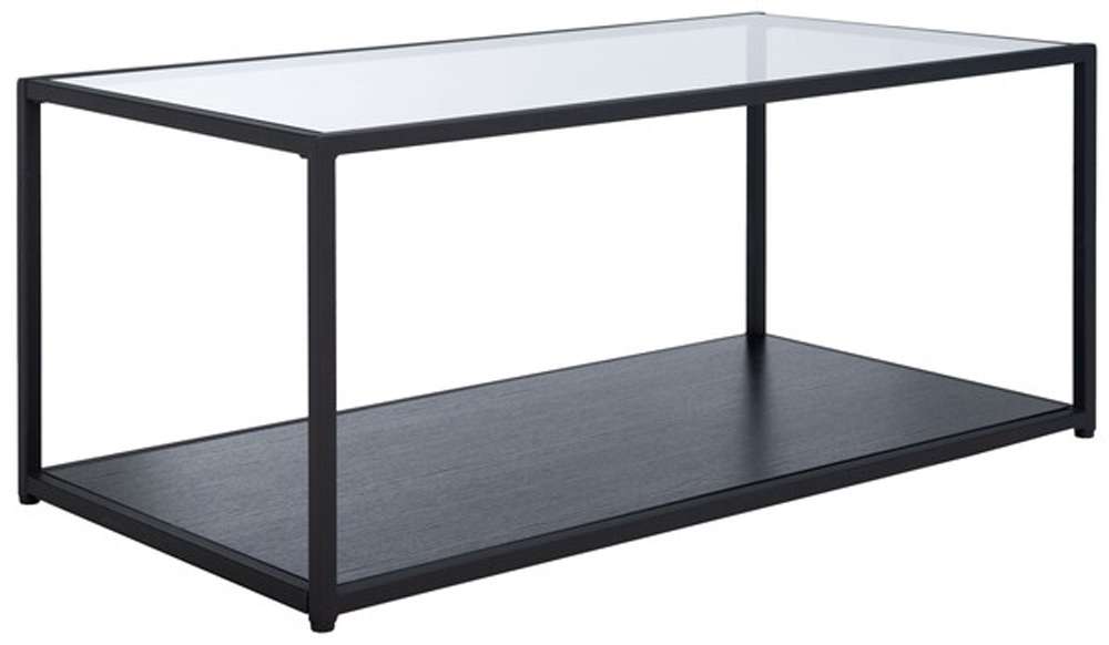 Safavieh - Ackley Coffee Table - Black - COF2000A veiw 4