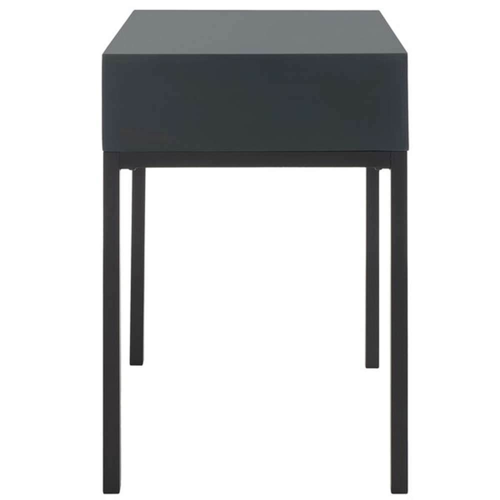 Safavieh - Adena Accent Table - Dark Teal - AMH6612B veiw 4