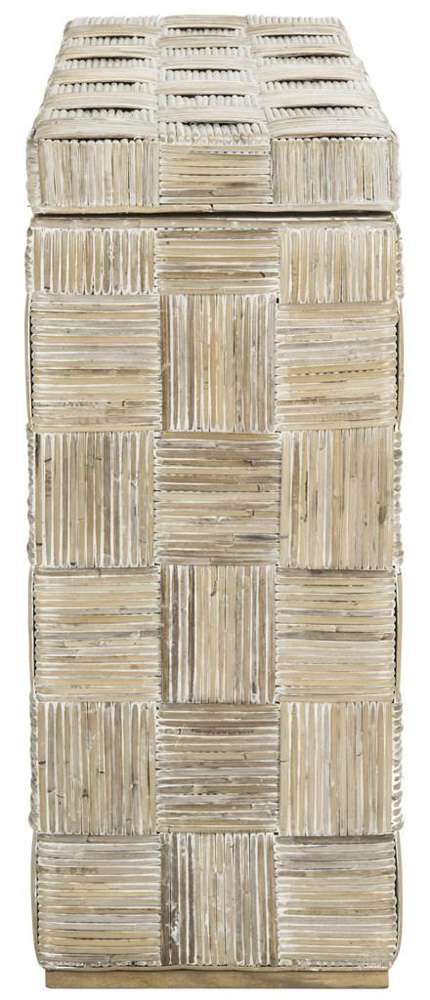 Safavieh - Adkin Console - White Washed - WIK6502A veiw 4