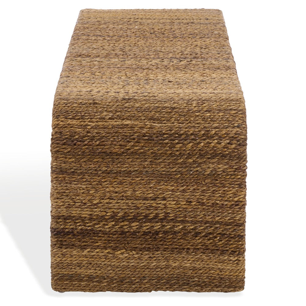 Safavieh - Akina Woven Abaca Bench / Natural - CWK2041A view 3