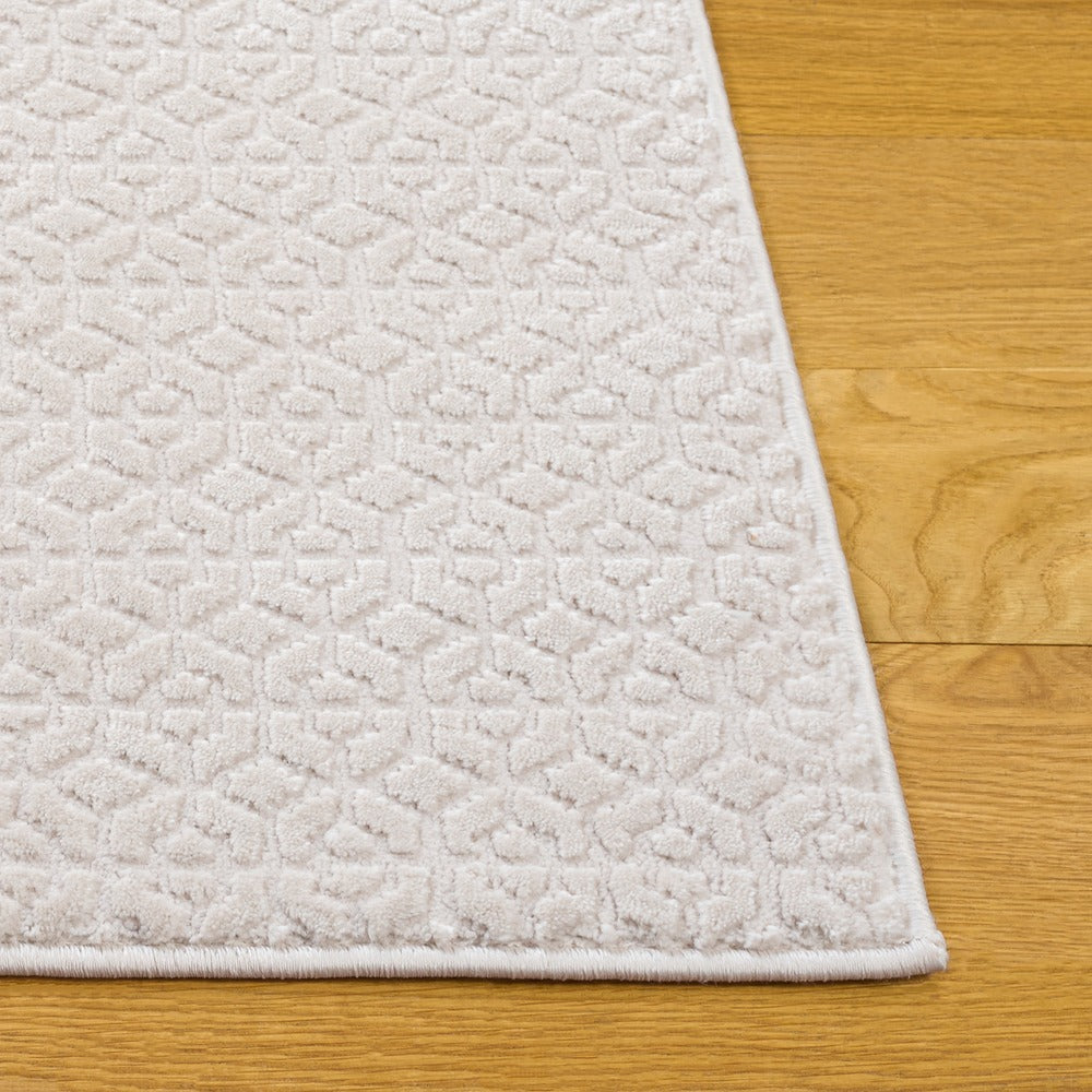 Safavieh - Alba 114A Ivory - 5.3" X 7.6" - ALB114A-5 view 3