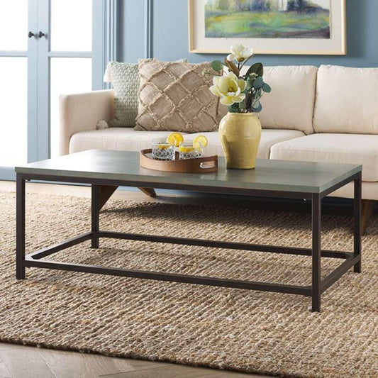 Safavieh - Alec Coffee Table - Ash Grey - AMH6545D veiw 2