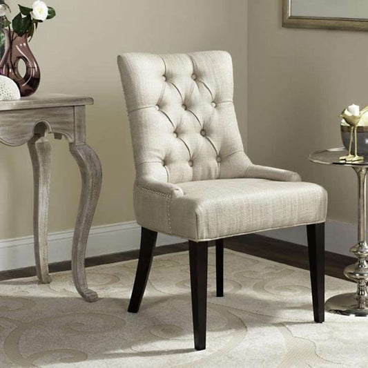 Safavieh - Amanda Chair - Antique Gold - MCR4515D veiw 2