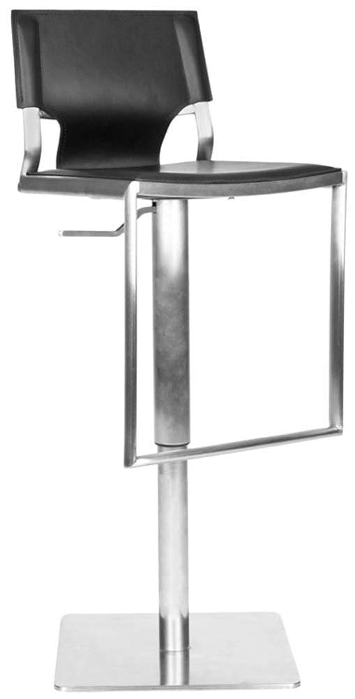 Safavieh - Armondo Barstool - Black - FOX3002B veiw 2