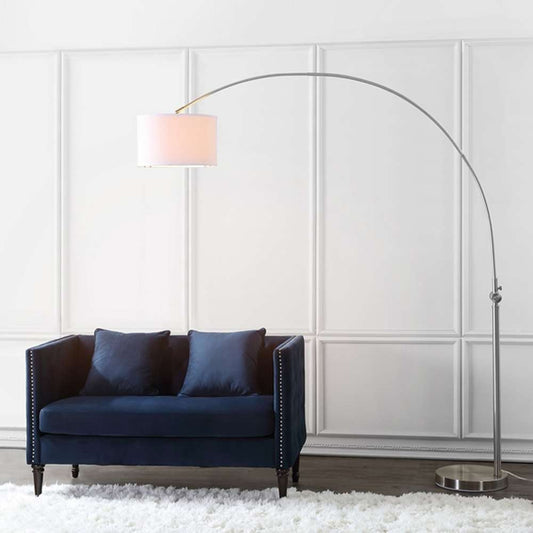 Safavieh - Ascella Arc Floor Lamp - Black - LIT4351A veiw 2