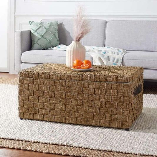 Safavieh - Ashban Trunk - Natural - SEA7036A veiw 2