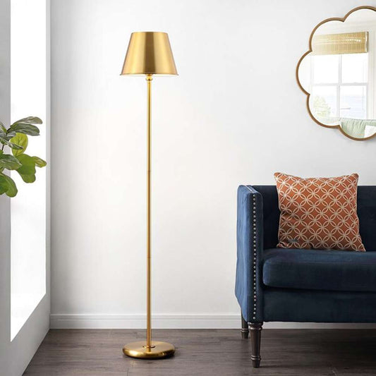 Safavieh - Asher 60in Floor Lamp - Brass - FLL4094A veiw 2