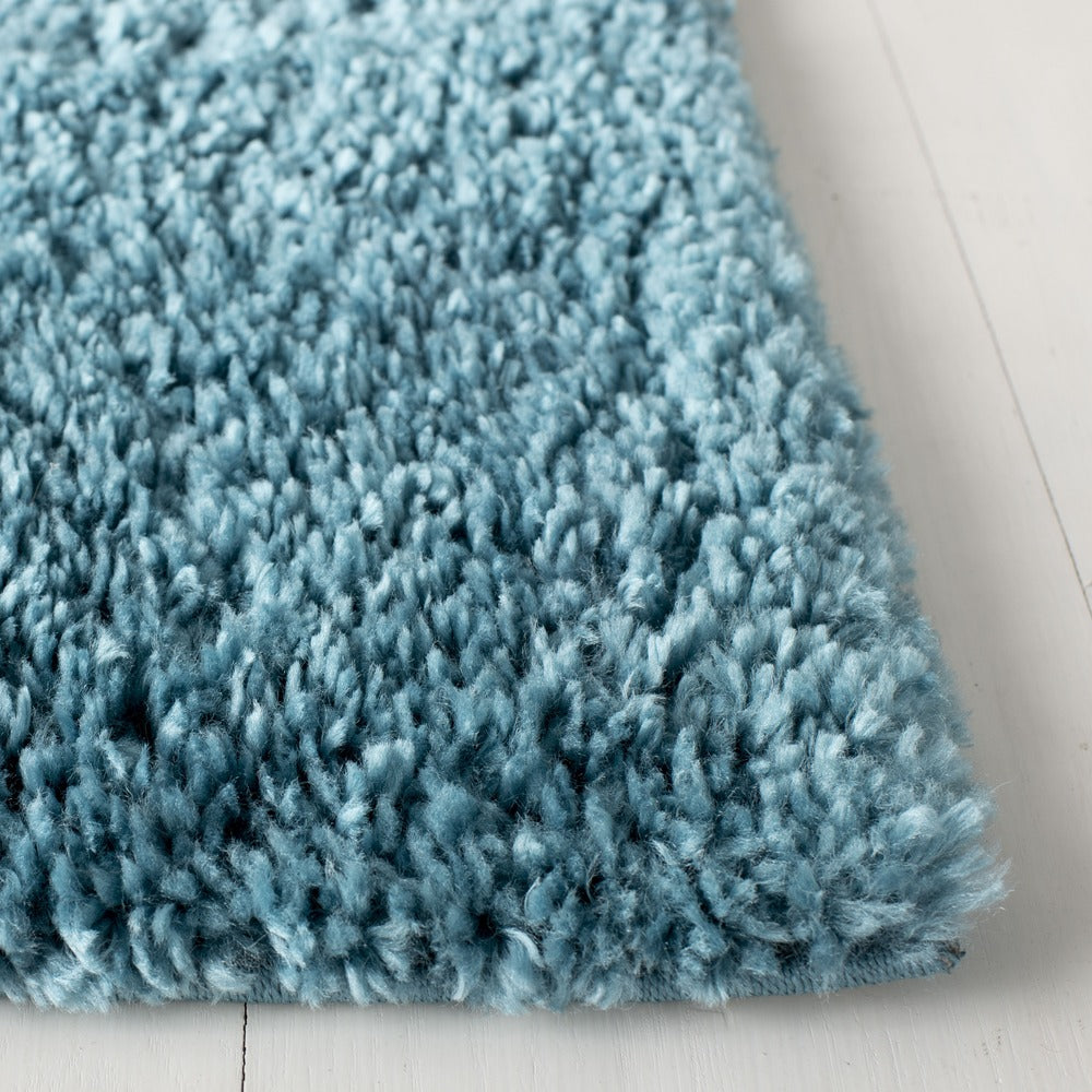 Safavieh - August Shag 900K Turquoise - 6" X 8" - AUG900K-68 view 3