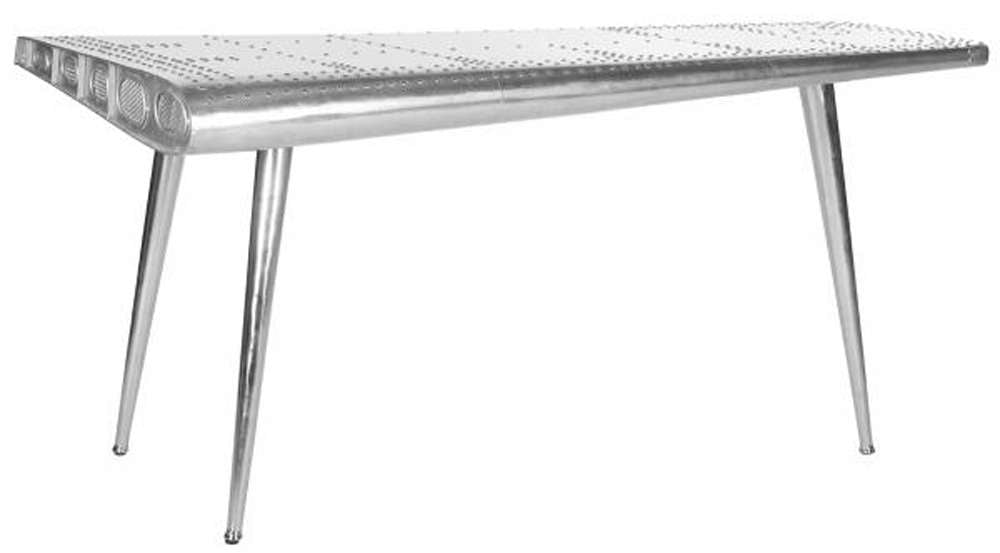 Safavieh - Aviator Console - Silver - FOX7202A veiw 3
