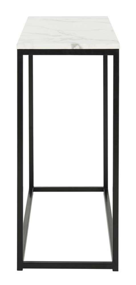 Safavieh - Baize Console - White - Grey - FOX6024A veiw 4