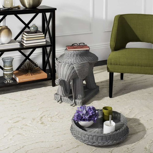 Safavieh - Balford Accent Table - Grey - SEA7038B view 2