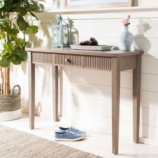 Safavieh - Beale Console - Grey - AMH1528B veiw 2