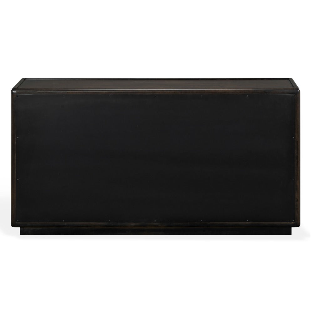 Safavieh - Bellabrianna 6 Drawer Wood Dresser / Black - SFV2239B view 4