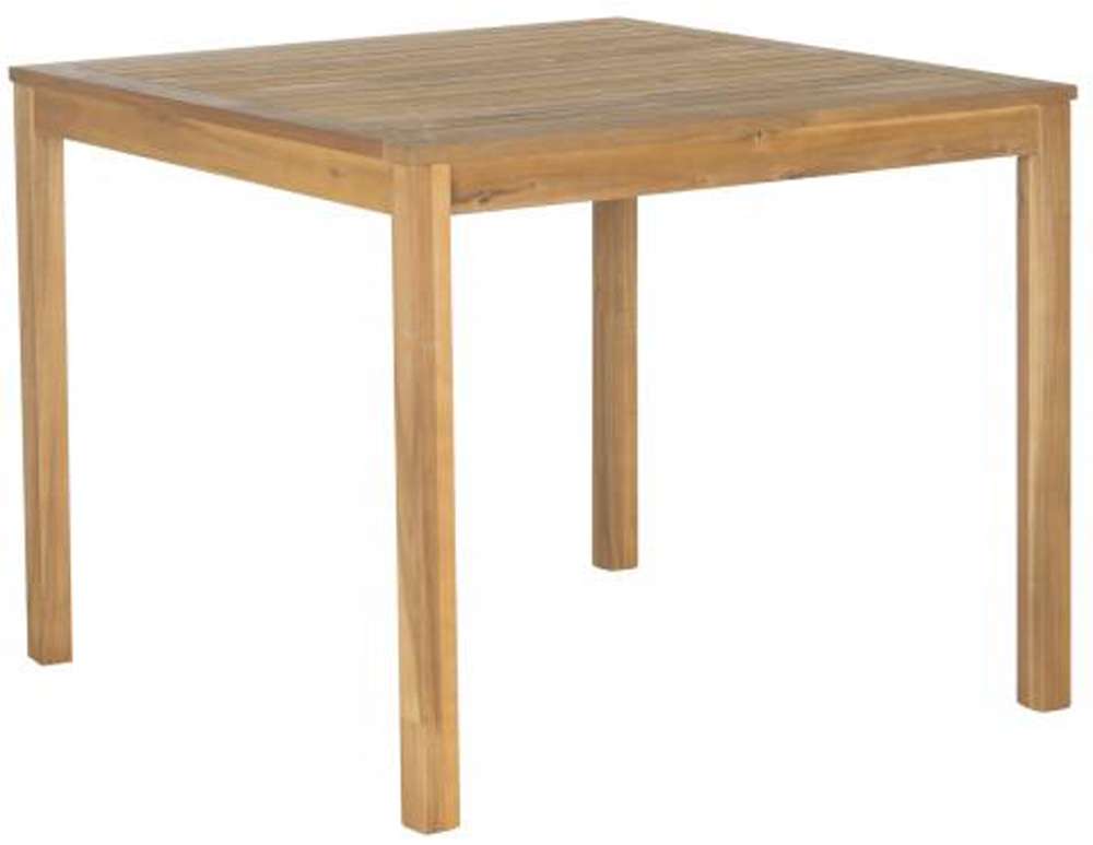 Safavieh - Bradbury Dining Set - Natural - Beige - PAT6720A veiw 3