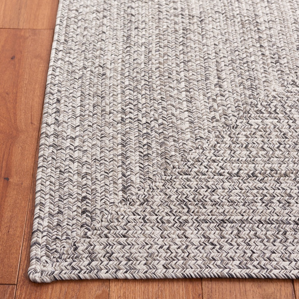 Safavieh - Braided 201F Grey Ivory - 9" X 9" - BRA201F-9SQ view 2