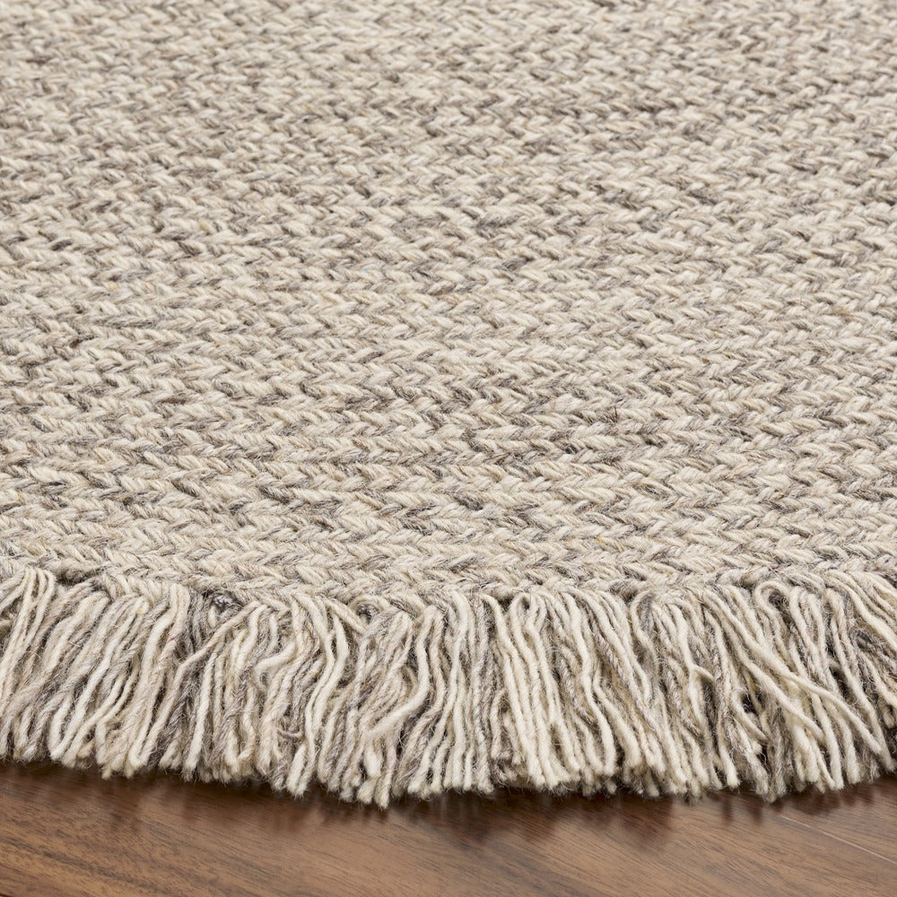 Safavieh - Braided 569F Grey Ivory - 3" X 3" - BRD569F-3R view 3