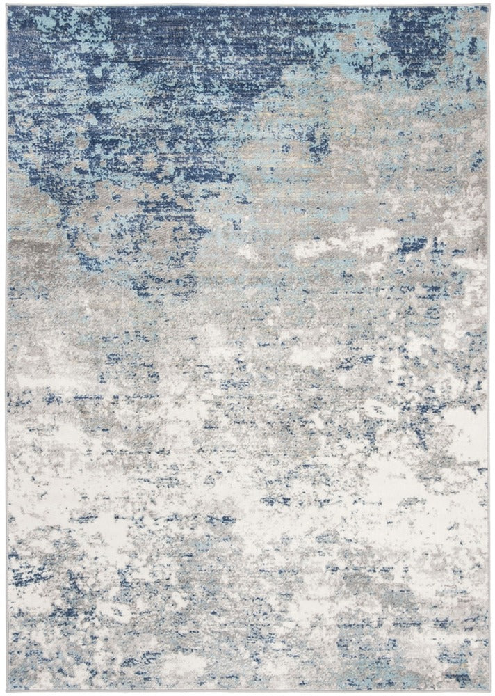 Safavieh - Brentwood 822F Light Grey Blue - 6" X 8" - BNT822F-68 view 1