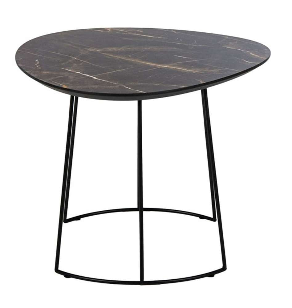 Safavieh - Brooks Side Table - Dark Sandstone - Black - ACC4200A veiw 4