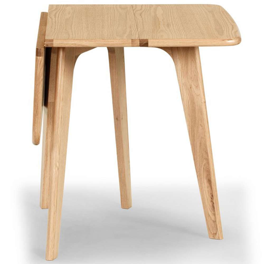 Safavieh - Couture - Calverton Gateleg Dining Table - Natural - SFV4200A veiw 5