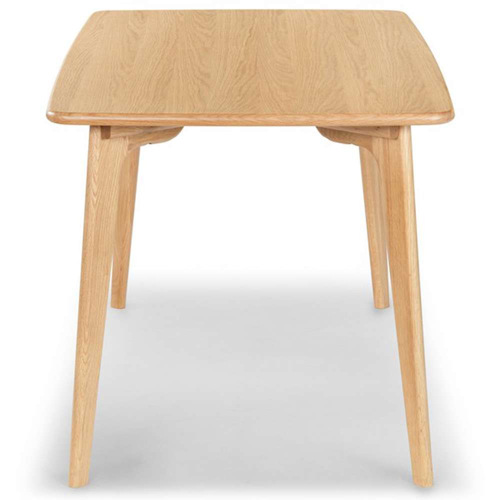 Safavieh - Couture - Calverton Wood Dining Table - Natural - SFV4201A veiw 5